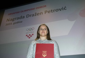 Svečana dodjela HOO-ove Nagrade "Dražen Petrović" 