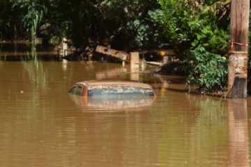 GREECE FLOODS