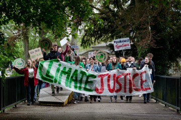 Milijuni prosvjednika očekuju se na klimatskim prosvjedima za vikend