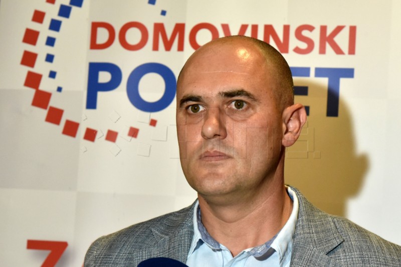 Domovinski pokret održao okrugli stol