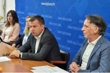 Obnavlja se magistralni vodovod Delovi – Bjelovar, investicija od 16,5 milijuna eura