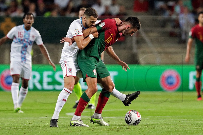 PORTUGAL SOCCER