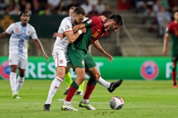 PORTUGAL SOCCER