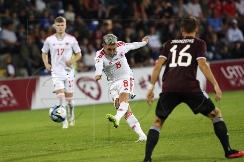 Kvalifikacije za EURO: Wales ostao u igri, Portugal deklasirao Luksemburg