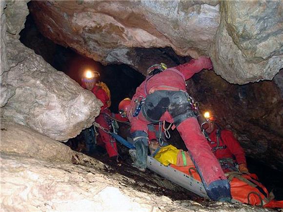 Spašen američki speleolog zarobljen u spilji u Turskoj