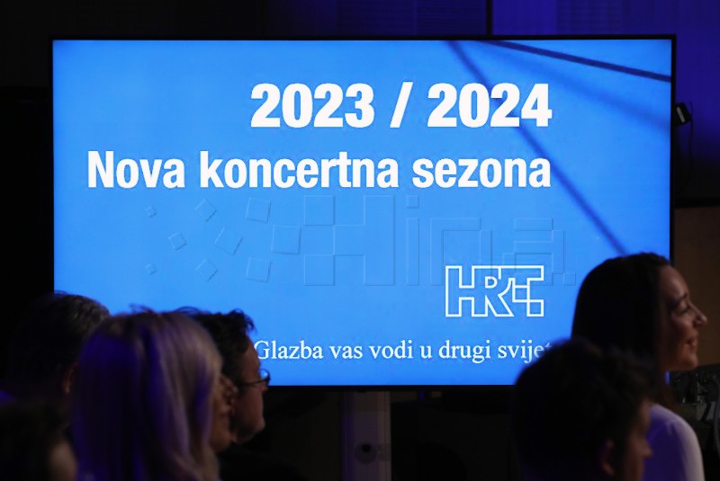 Predstavljen program nove koncertne sezone HRT-ovih orkestara