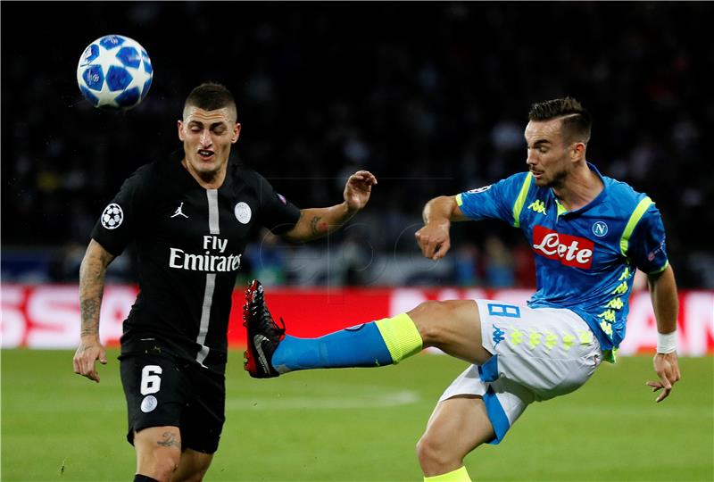 Marco Veratti potpisuje za katarski klub