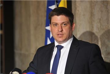 Ministri Butković i Forto potpisali sporazum o obnovi mosta Brčko-Gunja