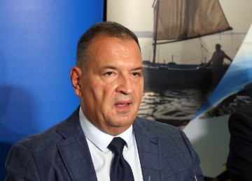 Rijeka: Konferencija za novinare u Domu zdravlja PGŽ