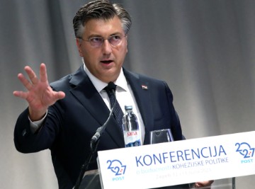 Otvorenje "Konferencije o budućnosti Kohezijske politike nakon 2027."