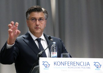 Otvorenje "Konferencije o budućnosti Kohezijske politike nakon 2027."