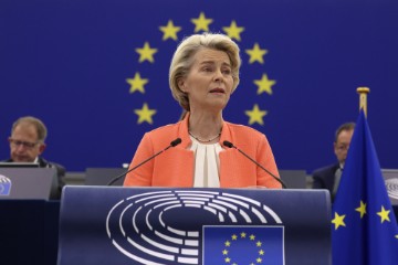 Von der Leyen: Rođena je geopolitička unija