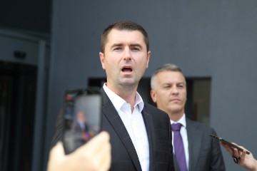 Izjava za novinare ministra Filipovića