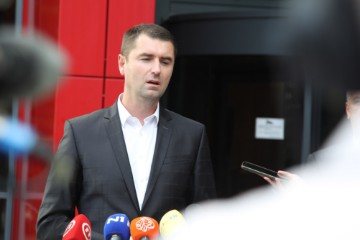 Izjava za novinare ministra Filipovića