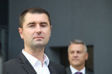 Izjava za novinare ministra Filipovića