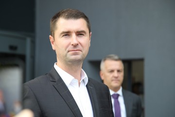 Izjava za novinare ministra Filipovića