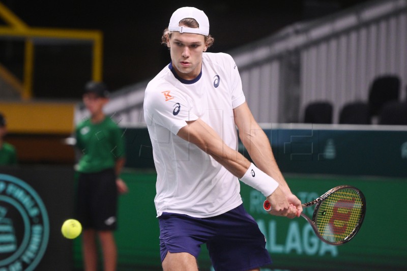 Davis Cup: Virtanen donio prvi bod Fincima