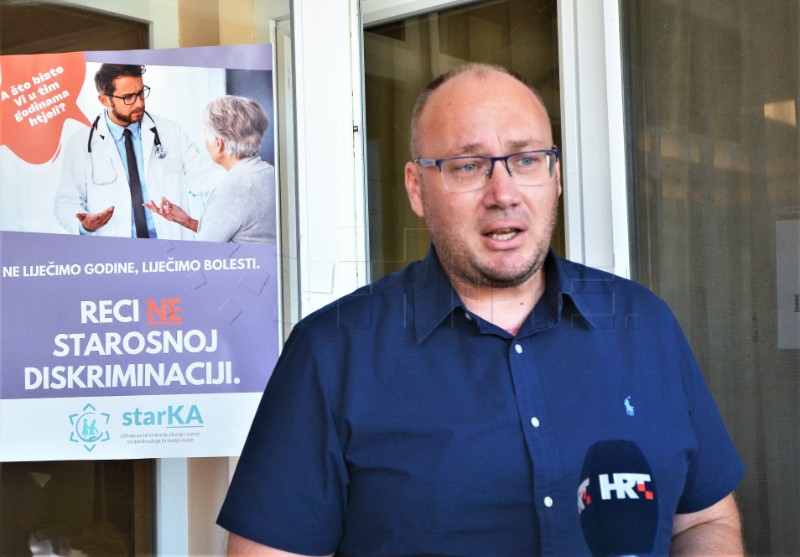 U Jaškovu održan skup protiv diskriminacije po životnoj dobi