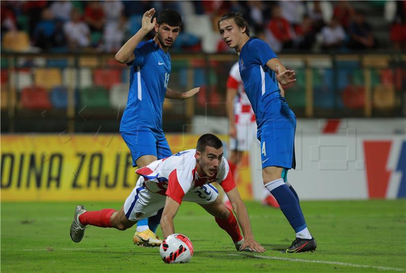 Kvalifikacije za Euro U21: Hrvatska s 4-2 slavila na Farskim otocima