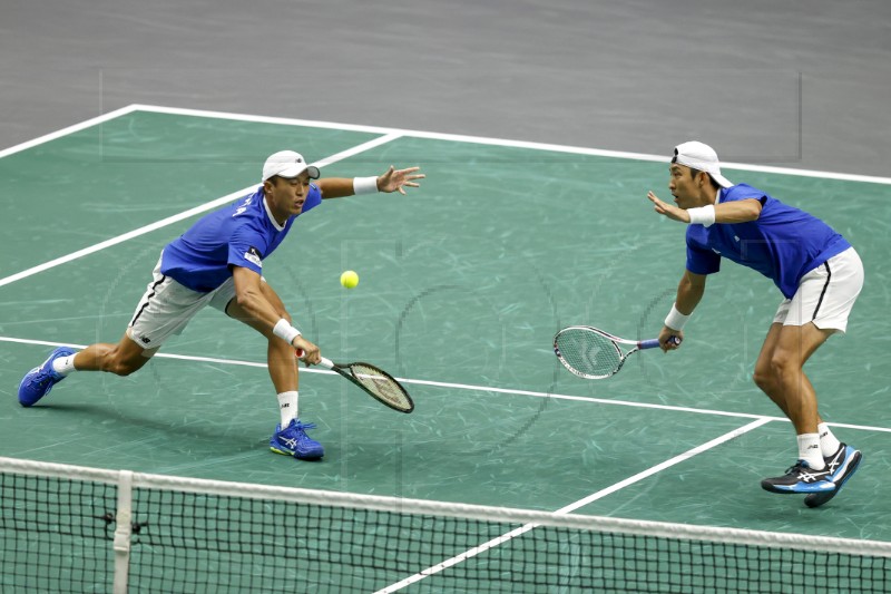 Davis Cup: Pobjede Čilea i Srbije