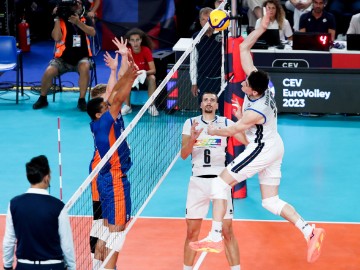 ITALY VOLLEYBALL