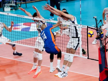 ITALY VOLLEYBALL