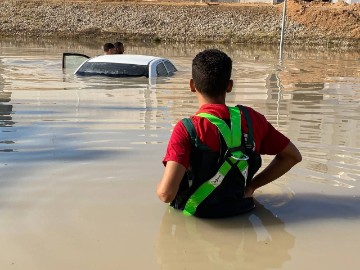 LIBYA FLOODS STORM DANIEL