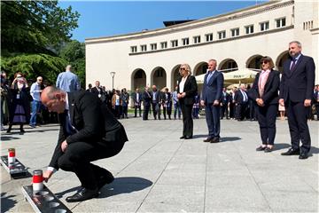 Medved: BiH ne bi bila cjelovita i slobodna bez HV-a i HVO-a