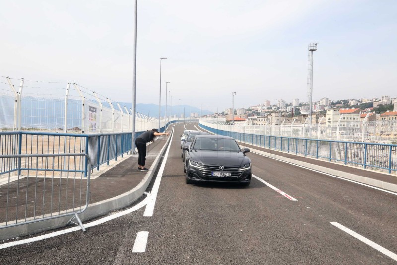 Rijeka: Obilježavanje početka izgradnje Rijeka Gateway terminala