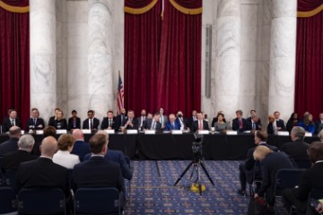 USA GOVERNMENT TECH AI SENATE