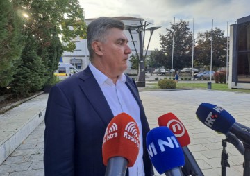 Milanović na svečanoj sjednici Gradskog vijeća Grada Pazina