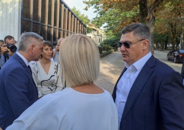 Milanović na svečanoj sjednici Gradskog vijeća Grada Pazina