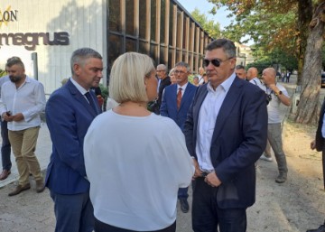 Milanović na svečanoj sjednici Gradskog vijeća Grada Pazina