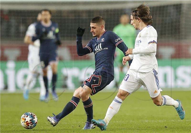 Verratti potpisao za Al Arabi