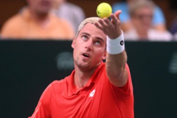 Davis Cup: Gojo najvećom pobjedom u karijeri vratio Hrvatsku u igru