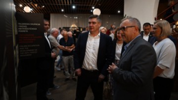 Milanović na svečanoj sjednici Gradskog vijeća Grada Pazina