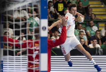 NORTH MACEDONIA HANDBALL