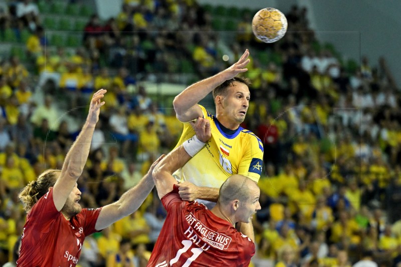 POLAND HANDBALL