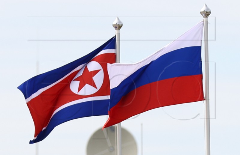 Južna Koreja zabrinuta zbog vojne suradnje Sjeverne Koreje i Rusije - Yonhap