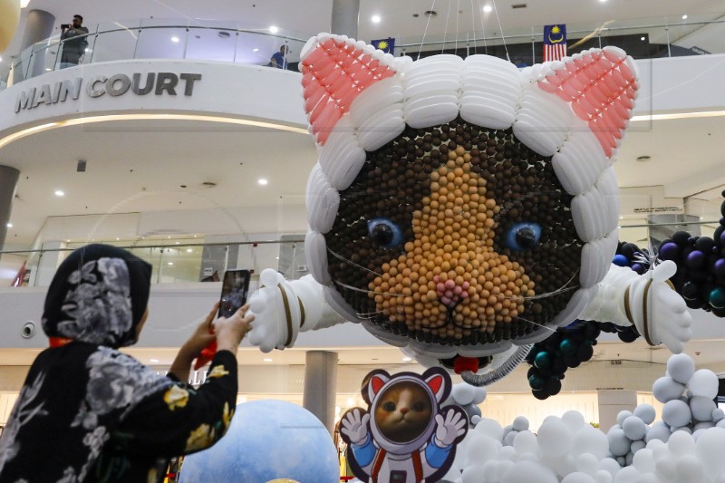 MALAYSIA ART BALLOON 