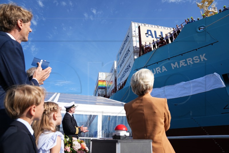 DENMARK MAERSK EU