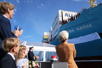 DENMARK MAERSK EU