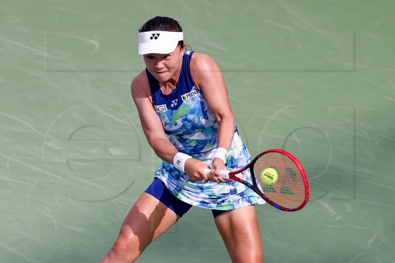 WTA Osaka - rezultati