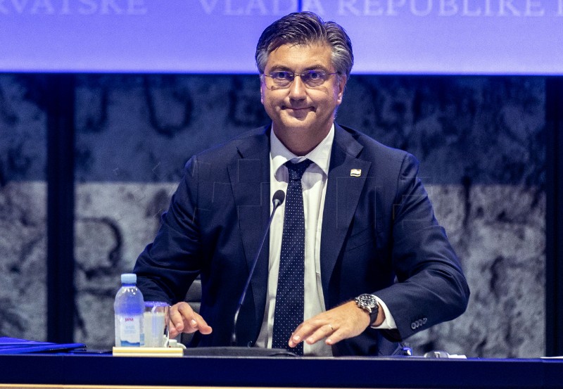 Plenković: Mjere su rezultat širokiih konzultacija