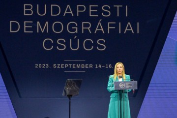 HUNGARY DEMOGRAPHIC SUMMIT