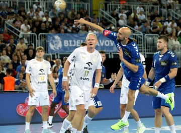 Liga prvaka: Zagreb - Kiel 23-30