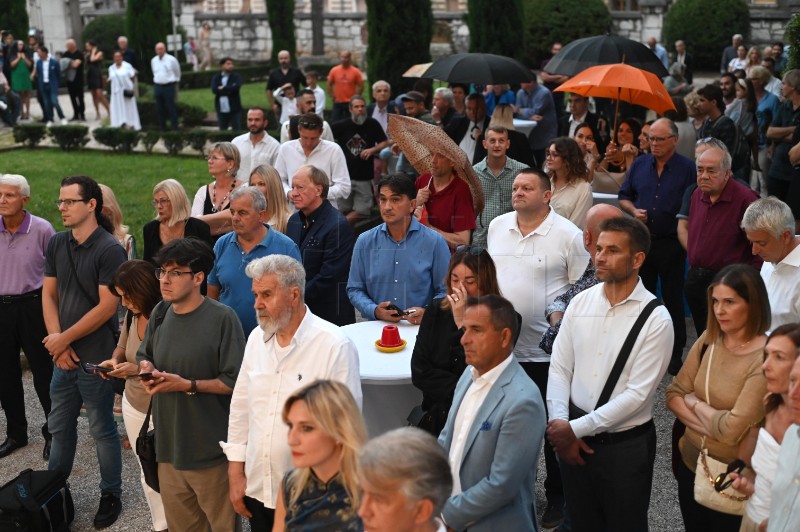 Otvorenje izložbe "Kolekcija Vugrinec Metamorfoze figurativnog"