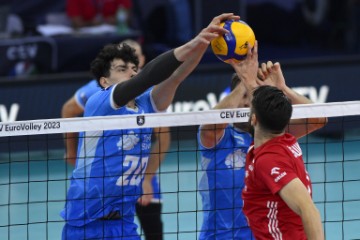 ITALY VOLLEYBALL