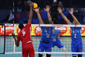 ITALY VOLLEYBALL