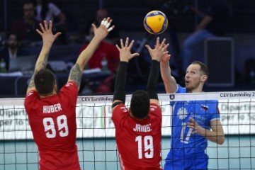 ITALY VOLLEYBALL